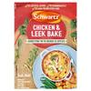 Schwartz Chicken & Leek Bake Seasoning Mix 35g (Pack of 2) view 1