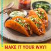 Old El Paso Stand 'N Stuff Bold Nacho Cheese Flavored Taco Dinner Kit, 9.5 oz. view 4