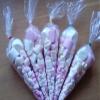 eventabox Pre Filled Marshmallow Sweet Cones Kids Party Bags Children's Birthday (15) view 1