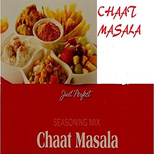 Indian Chat Masala Tangy Spice Mix Premium Quality Free Postage 50g-500g (500g)