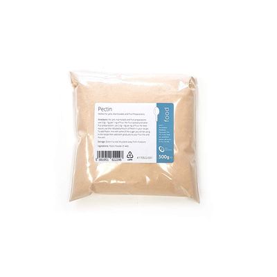 Pectin Powder 500g - Perfect for Jams, Chutneys, Fruit Marmalade, Jelly & Cakes. Pure Food Grade Pectin