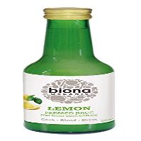Biona Organic Lemon Juice 200ml
