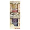 Popaball Shimmer Bursting Bubbles Party Pack 4 x 125 grams | Prosecco, Gin, Mocktail & Cocktail Making Gifts | Gift Set Ideas For Her, Hampers & Hen Parties view 1