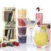 Popaball Shimmer Bursting Bubbles Party Pack 4 x 125 grams | Prosecco, Gin, Mocktail & Cocktail Making Gifts | Gift Set Ideas For Her, Hampers & Hen Parties view 3