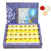 Ghasitaram Gifts Bhaidooj Gifts Sugarfree Sweets - Mawa Peda Box 800 GMS view 1