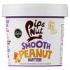 Pip & Nut Smooth Peanut Butter Tub, 1Kg view 1