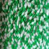 DR T & T 200 Size 3 Gelatine Green White Capsules with Certificate UK Seller view 1