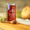 Bee Harmony American Raw Wildflower Honey, 12 oz view 4