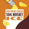 Master of Mixes Cocktail Mixers | Whiskey Sour |1 Litre | Cocktails in seconds | Just add Alcohol | Makes 10 cocktails per bottle| Sour Drinks Mix | Slushie Mix view 2