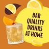 Master of Mixes Cocktail Mixers | Whiskey Sour |1 Litre | Cocktails in seconds | Just add Alcohol | Makes 10 cocktails per bottle| Sour Drinks Mix | Slushie Mix view 4