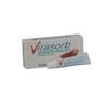 5 x Virasorb 2g 5% Cold Sore cream (5 Packs) view 1