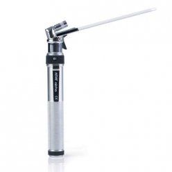 Heine Alpha Illuminated Tongue Blade Holder 2.5V & Handle (D-01.74.120)