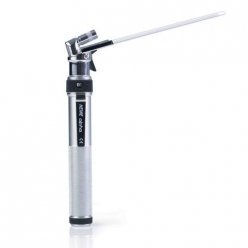 Heine Alpha Illuminated Tongue Blade Holder 2.5V & Handle (D-01.74.120)