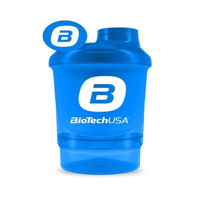Biotech USA Wave+ Nano Shaker, Blue