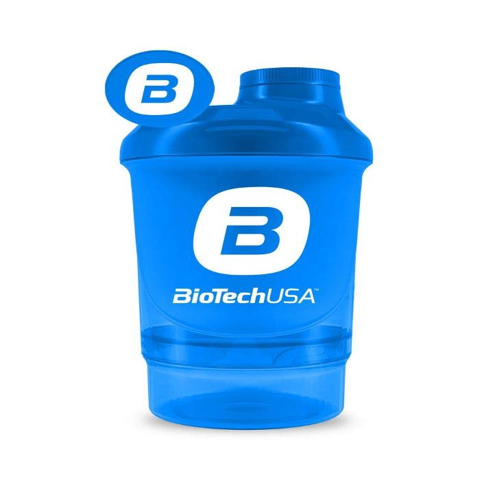 Biotech USA Wave+ Nano Shaker, Blue