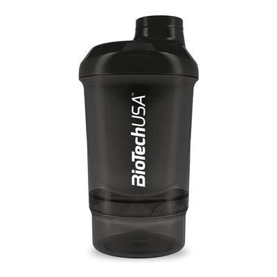Biotech USA Wave+ Nano Shaker, Black