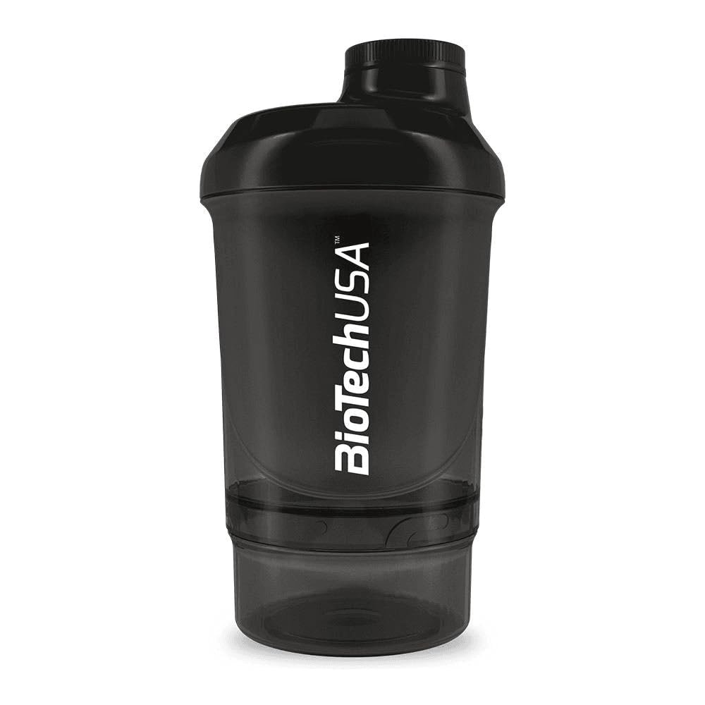 Biotech USA Wave+ Nano Shaker, Black