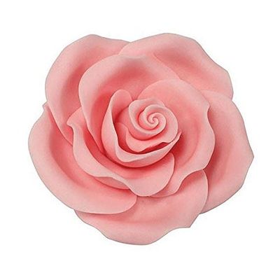SugarSoft Roses - Light Pink 50mm (Pack of 10)