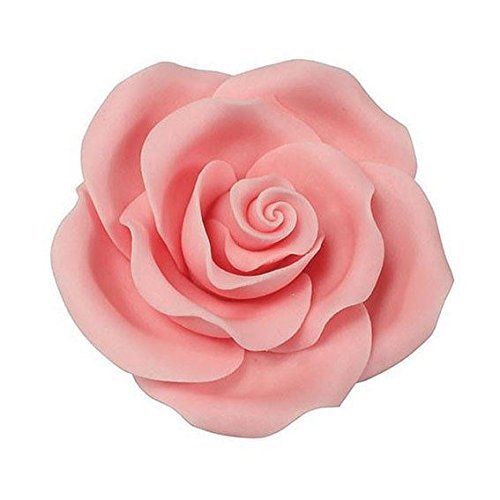 SugarSoft Roses - Light Pink 50mm (Pack of 10)