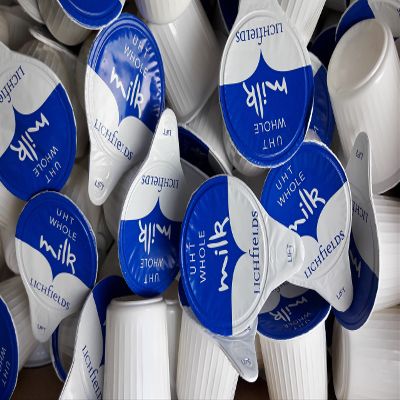 Lichfields UHT Whole Milk 120 x 12ml Portions