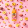 Robinsons Fruit Creations Real Fruit Squash, 1L, peach and raspberry view 4