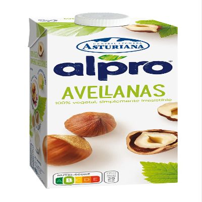 Drink Hazelnuts Celebration 1 Liter Alpro The Asturiana