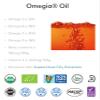 Wildcrafted Sea Buckthorn Omega 3, 6, 7 & 9 Optimal Eye & Skin Health Carrageenan Free Formulated with Premium Omegia Vegan, Kosher, Non-GMO view 4