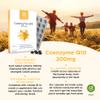 Healthspan Coenzyme Q10 200mg | 60 Capsules | Added Vitamin B1 | Heart Health & Energy Metabolism | Sunflower Oil Base | Vegan view 2
