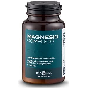 Magnesio Completo 3 Confezioni da 400 gr - Biosline