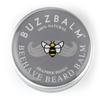 Natural Beard Balm For Men - Non Greasy Beard Conditioner and Beard Moisturiser Unscented Beard Wax with Beeswax (8.5g) view 1