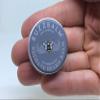 Natural Beard Balm For Men - Non Greasy Beard Conditioner and Beard Moisturiser Unscented Beard Wax with Beeswax (8.5g) view 2