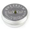 Natural Beard Balm For Men - Non Greasy Beard Conditioner and Beard Moisturiser Unscented Beard Wax with Beeswax (8.5g) view 3
