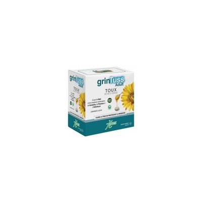 Aboca GrinTuss 20 Tablets to Suck