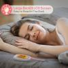 Easy@Home Basal Thermometer for Ovulation, BBT with Backlit LED Screen & Premom APP (iOS&Android) - Digital Basal Thermometer for Fertility Monitor, Trying to Conceive, Auto Sync (Pink) view 4