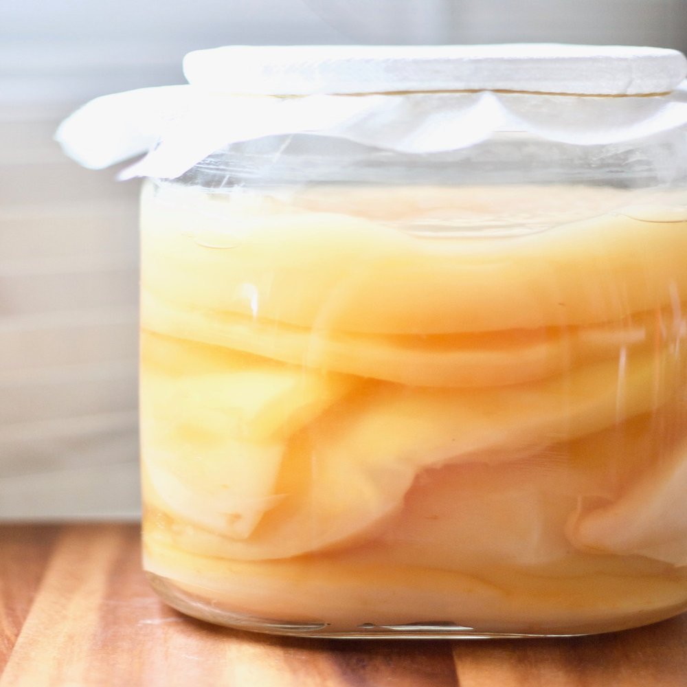 Certified Organic Honey Jun Kombucha Scoby starter culture by Kombuchaorganic UKAS LAB Tested (ALS Global)