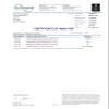 Certified Organic Honey Jun Kombucha Scoby starter culture by Kombuchaorganic UKAS LAB Tested (ALS Global) view 3