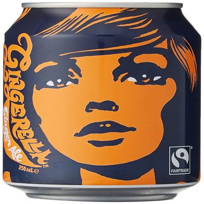 Karma Cola Gingerella Ginger Ale, 250ml