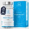Bio Cultures Complex [ 30-60 Billion CFU ] by AAVALABS - 20 Bacterial Cultures Per Serving - Including Lactobacillus Reuteri, Lactobacillus Gasseri, Lactobacillus Acidophilus - with Zinc and Inulin view 1