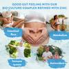 Bio Cultures Complex [ 30-60 Billion CFU ] by AAVALABS - 20 Bacterial Cultures Per Serving - Including Lactobacillus Reuteri, Lactobacillus Gasseri, Lactobacillus Acidophilus - with Zinc and Inulin view 3