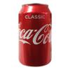 Coca Cola Original 24 x 0,33 l box DK (Coke Classic original) view 2