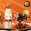 Double Dutch Ginger Beer | Blend of 3 Fiery Gingers | 100% Natural Ingredients | Gluten Free, Vegan Friendly Premium Soft Drink & Mixer Perfect For Rum & Cocktails | 24 x 200ml Bottles view 2