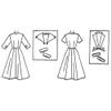 1950s Pattern, Rockabilly Swing Dress - Bust: 37 (94cm) view 2