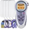 Elle TENS 2 with Contraction Timer & Opti-Max Technology - Dual Channel Maternity TENS for pain relief during labour  can be used post labour  with Electrode & Batteries view 1