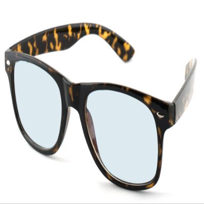 4sold Reading Glasses +1.00 +1.5 +2.00 +2.5 +3.5 Blue Light Blocking Glasses, Anti Glare Fatigue Blocking Headaches Eye Strain, Safety Glasses for Computer/Phone, Transparent Lens