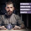 Viking Revolution - Beard Balm - Natural Beard Balm For Men With Argan & Jojoba Oils- Styles, Strengthens & Softens - Beard Wax - Gifts For Men - Clary Sage - 57 g view 2