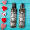 Viking Revolution - Beard Shampoo And Conditioner - Natural Beard Wash & Beard Conditioner With Argan & Jojoba Oils - Softens & Strengthens - Gifts For Men - Peppermint & Eucalyptus - 2 x 150 ml view 3