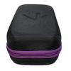 STAT Fitness Powdered Supplement Case (Purple) view 3
