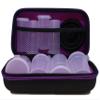 STAT Fitness Powdered Supplement Case (Purple) view 4