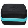 STAT Fitness Powdered Supplement Case (Blue)  Portable Protein Powder Supplement Container  BPA Free view 2