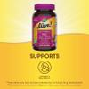 Alive! Premium Hair, Skin and Nails Multivitamin with Biotin and Collagen, 60 Count view 3